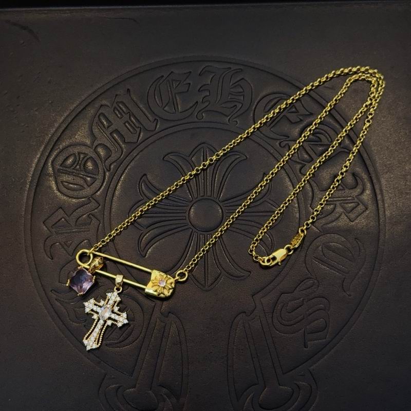 Chrome Hearts necklace 12yxx143