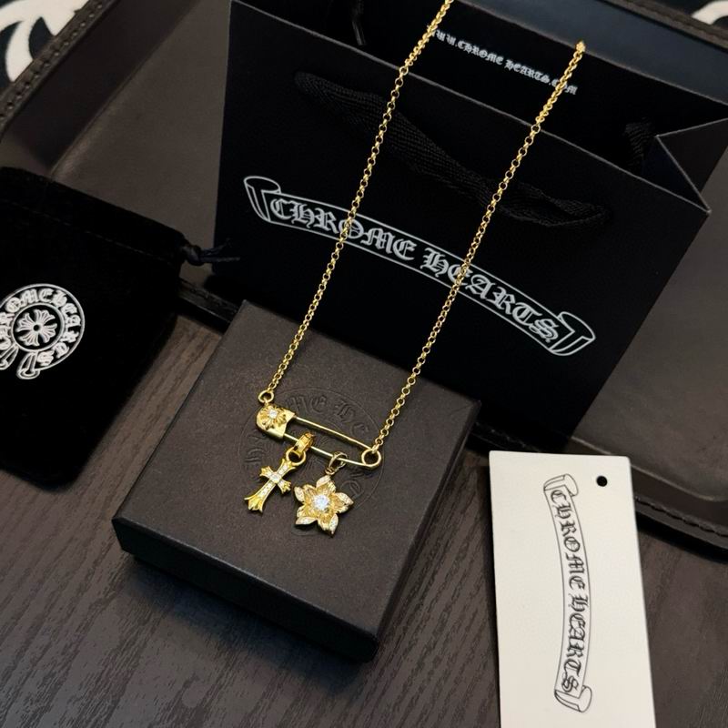 Chrome Hearts necklace 12yxx171