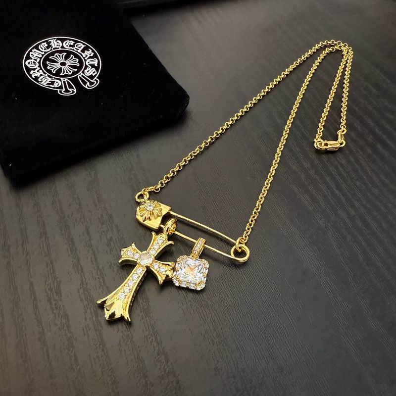 Chrome Hearts necklace 12yxx182