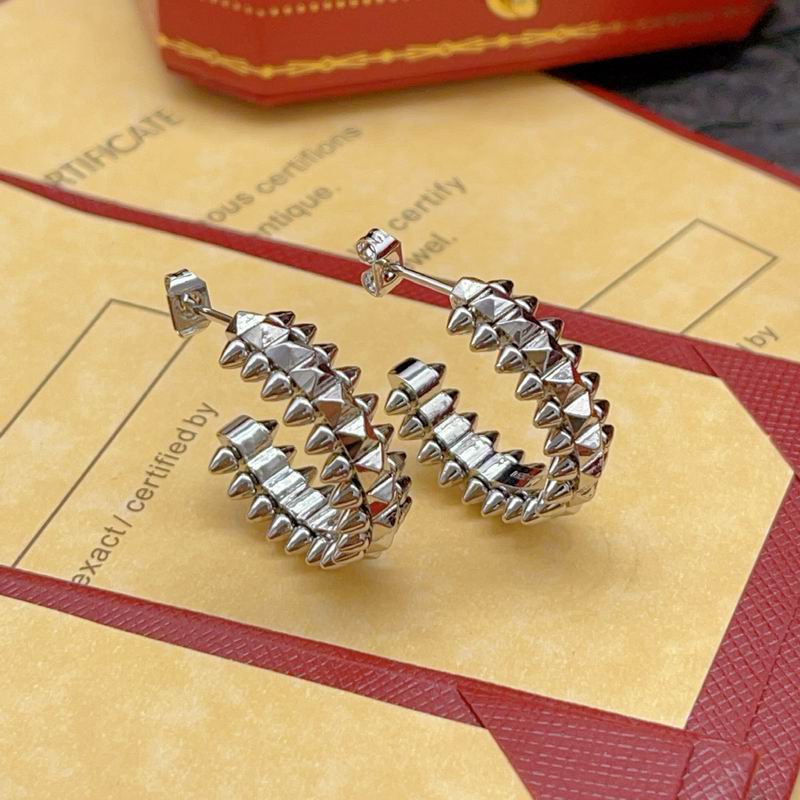 Cartier earring 10yxx02