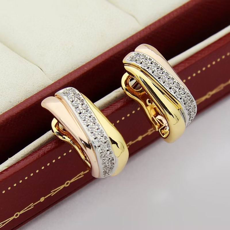 Cartier earring 11yxx11