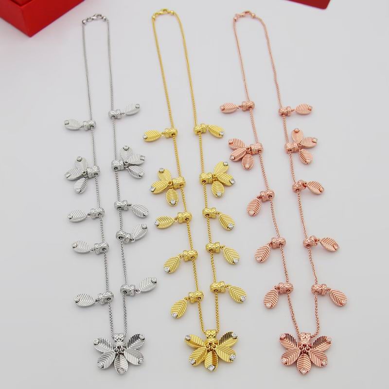 Cartier necklace 09yxx02