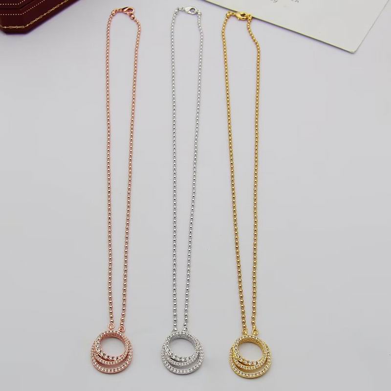 Cartier necklace 12yxx24