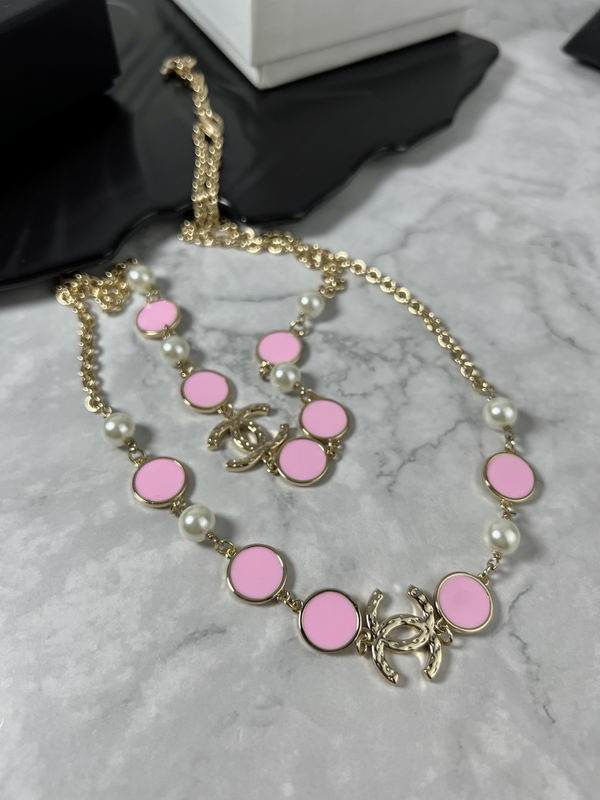 Chanel Necklace 10yxx145