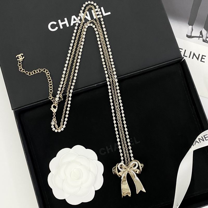 Chanel Necklace 11yxx221