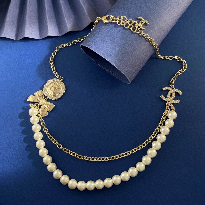 Chanel Necklace 11yxx233