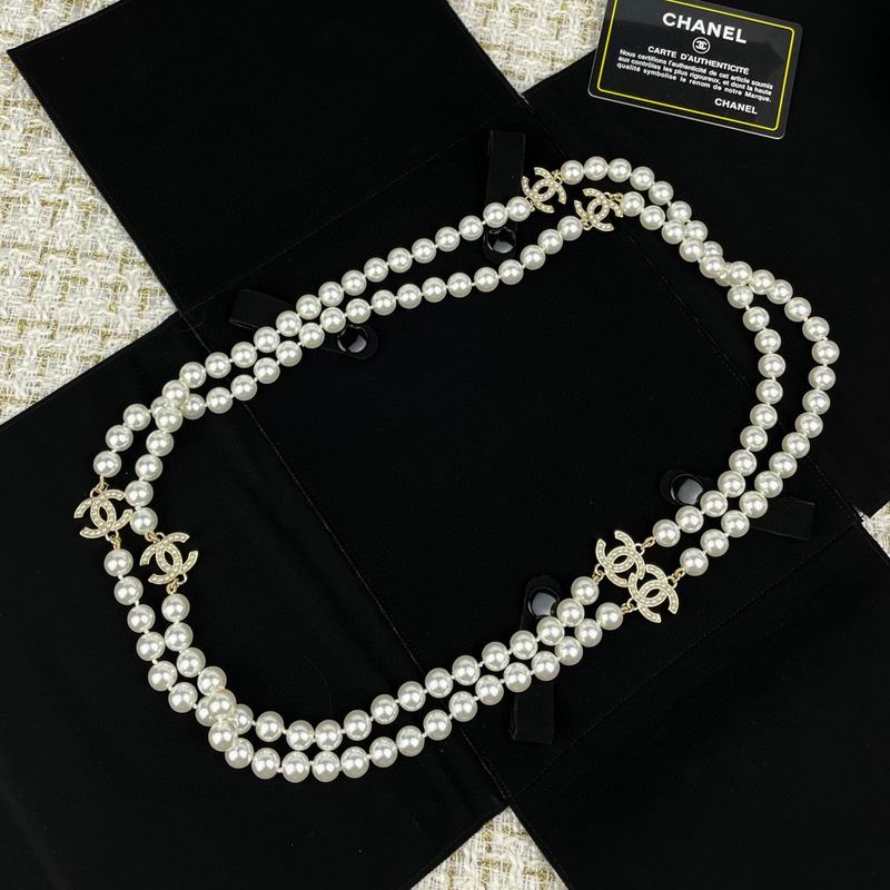 Chanel Necklace 11yxx255