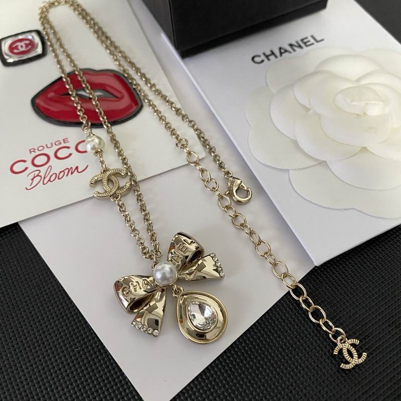 Chanel Necklace 12yxx326