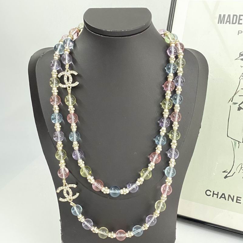 Chanel Necklace 12yxx337
