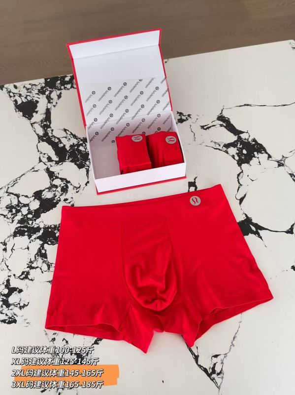 Luluemon boxer L-3XL 122926