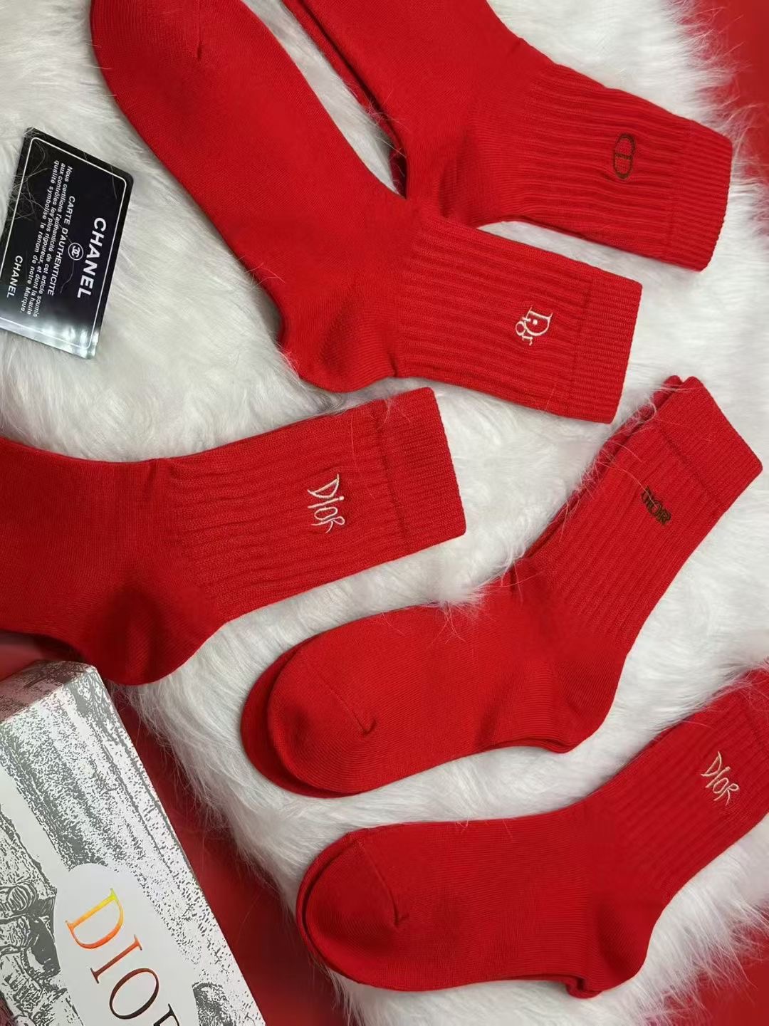 Dior socks 122901