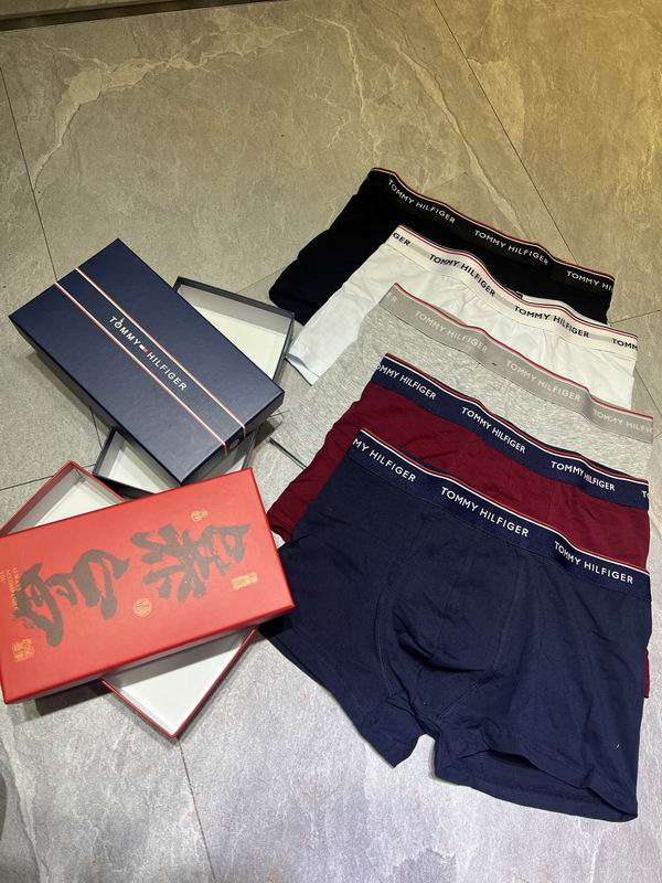 Tommy boxer L-3X M-XXL 011301