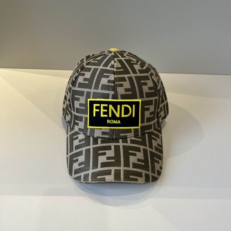 Fendi cap 011602