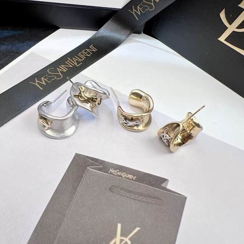 YSL Earring 11yxx02