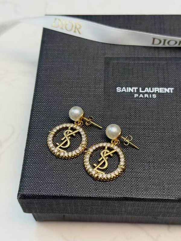 YSL Earring 01yxx47