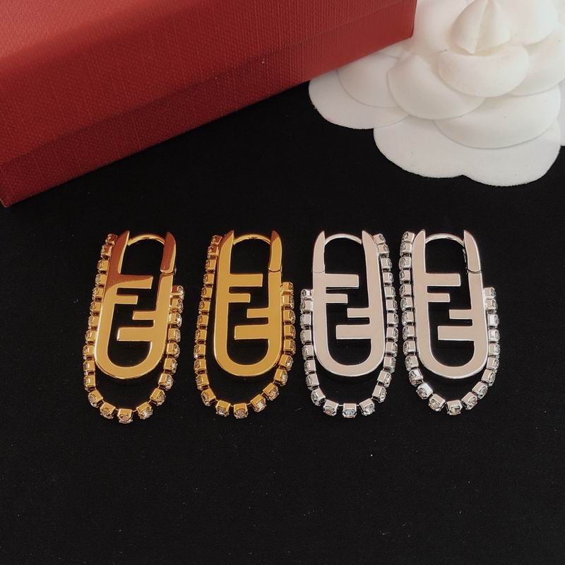 Fendi earring 01yxx35