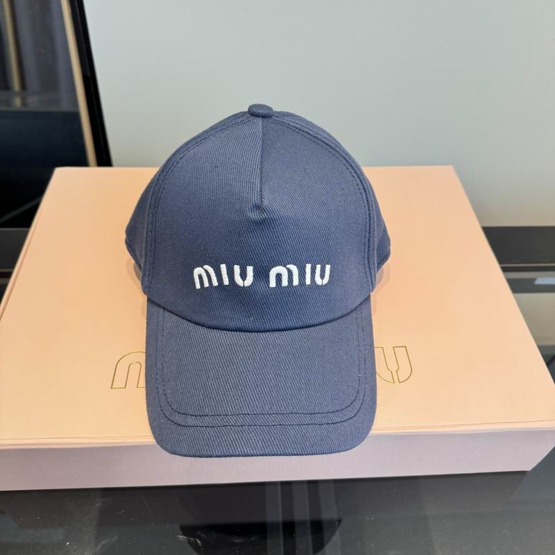 Miumiu Cap 012511