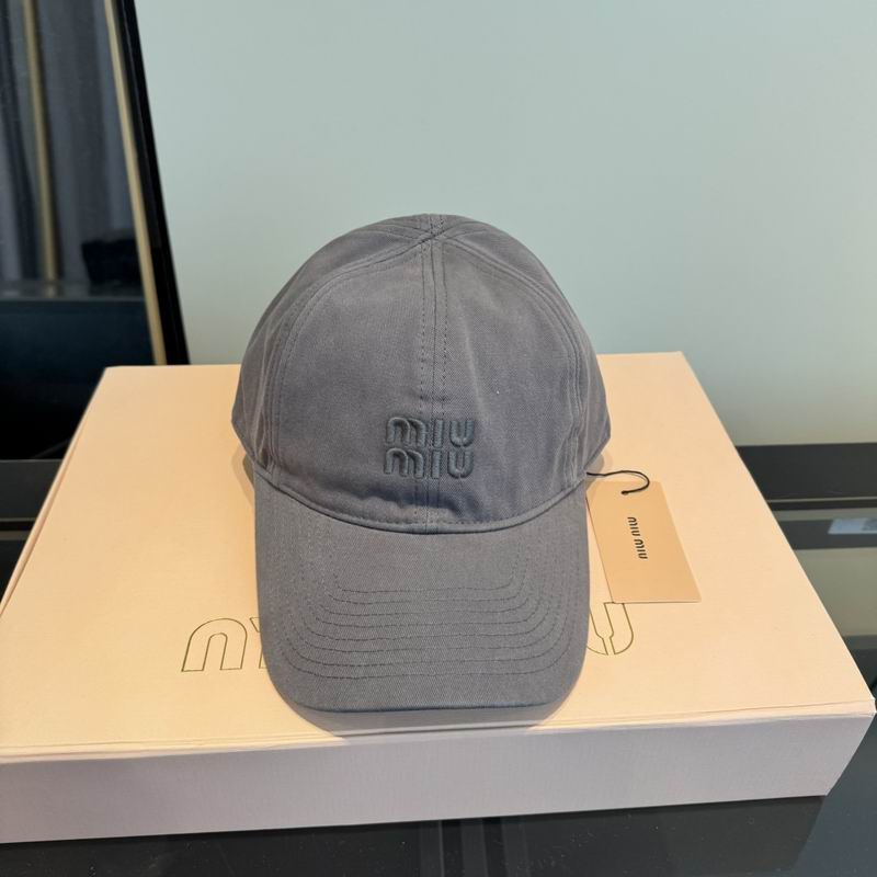 Miumiu Cap 012516