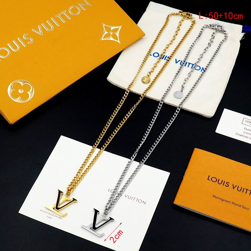 LV Necklace 11yxx134
