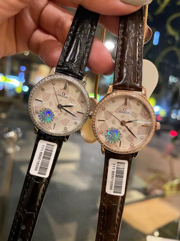 Omega women 32X7mm M31