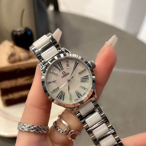 Omega women 32X8mm M34