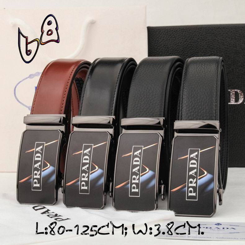 Prada Ƥ�� 38mm lb0311