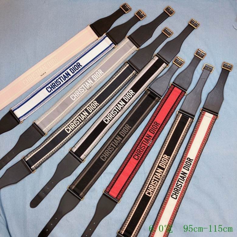 2023Dior Belt 60mm 0408