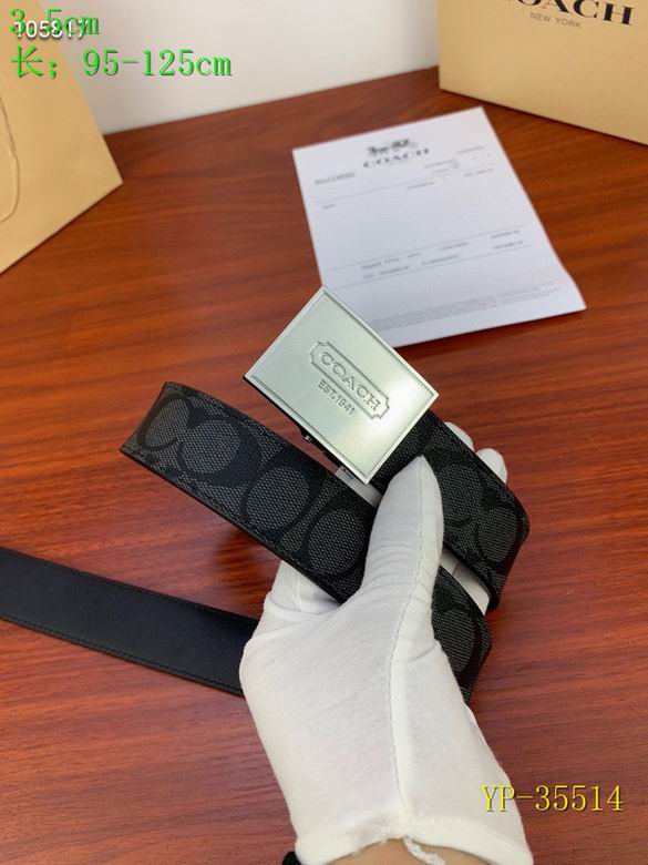 Coach 35mmX95-125CM 8L03