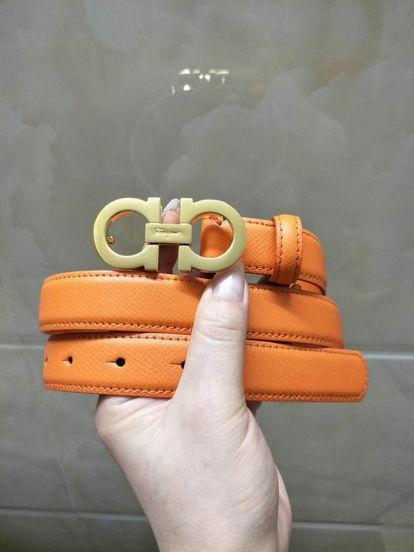 Ferragamo Belt 25mmx95-110cm 7D30