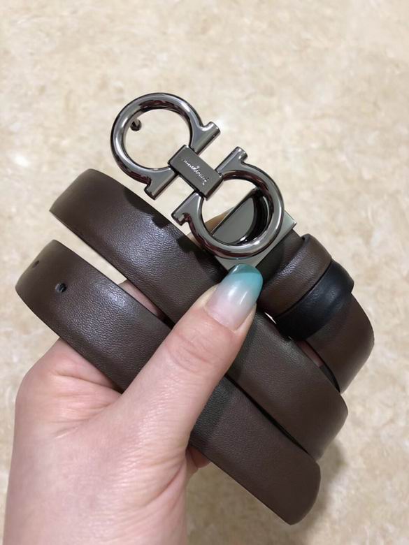 Ferragamo Belt 25mm 7d03