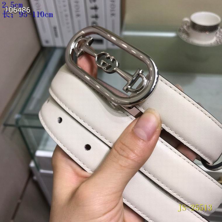 Ferragamo Belt 25mm 95-110cm 8L10