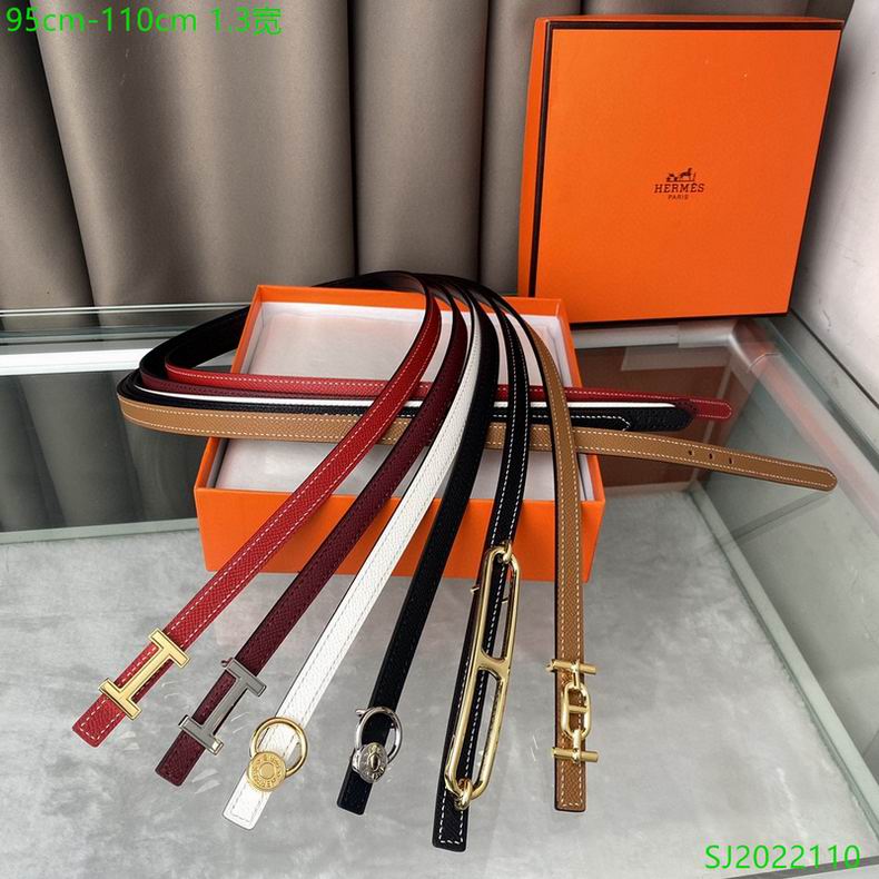 2024Hermes Belt 13mm 1115