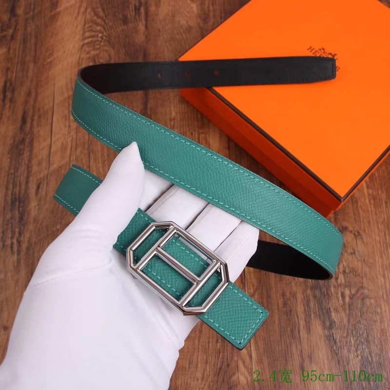 Hermes Belt 24mmX95-110cm 7D06