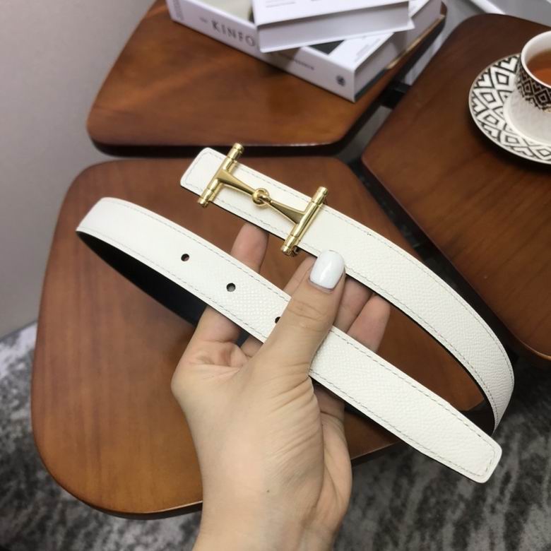 Hermes Belt 24mmX95-110CM 7D13