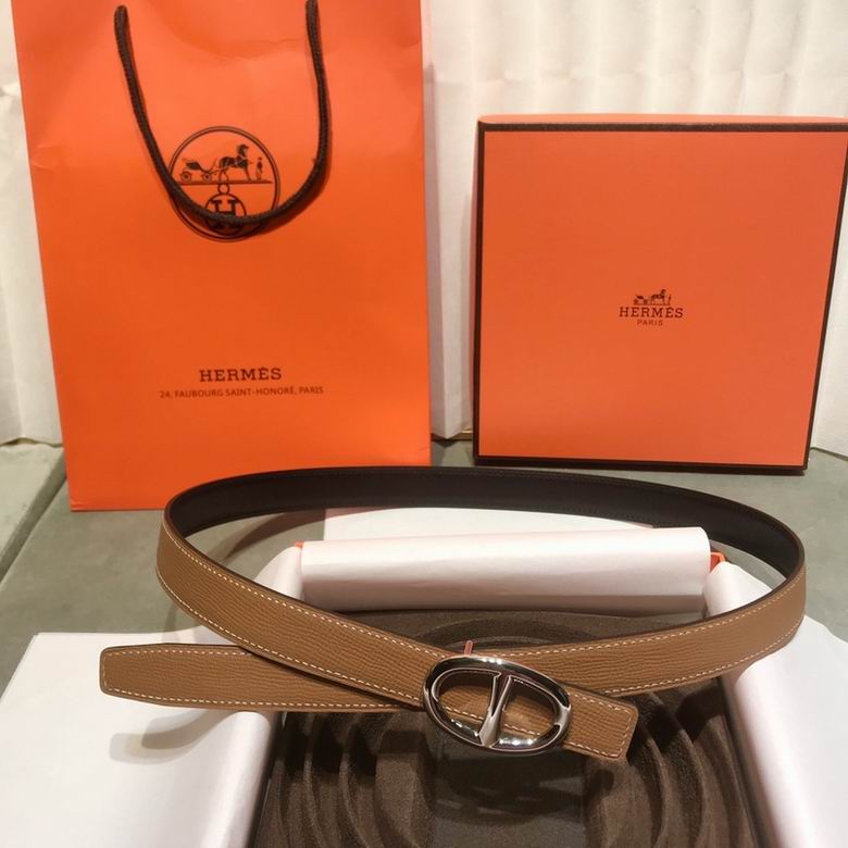 Hermes Belt 24mmX95-110CM 7D17