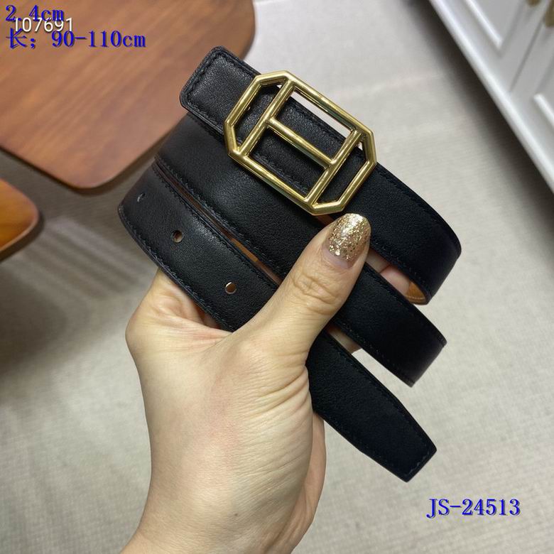 Hermes Belt 24mmX90-110cm 8L01