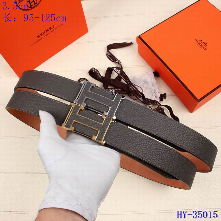 2025Hermes Belt 35mm 1218