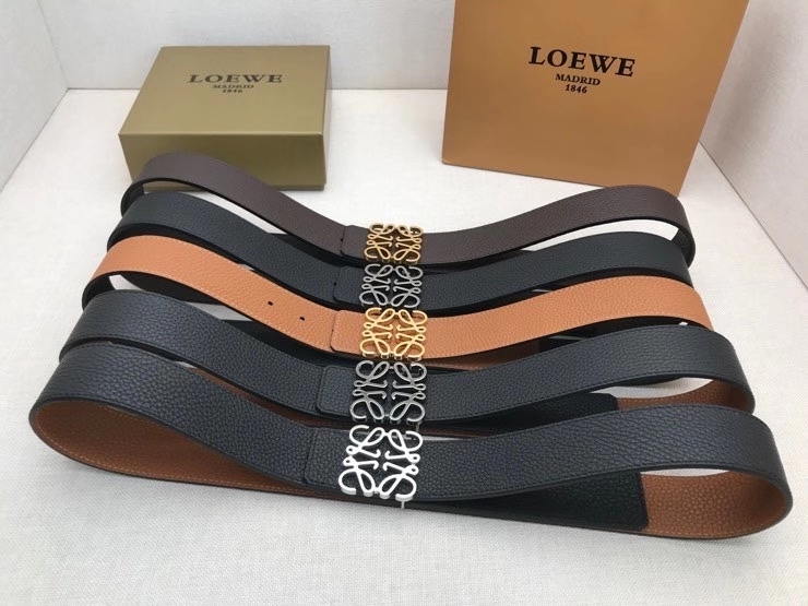 Loewe Belt 38mmX100-125CM 7D01