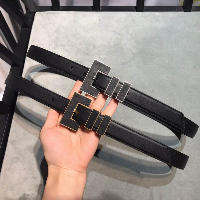 2025 YSL Belt 20mm 1218