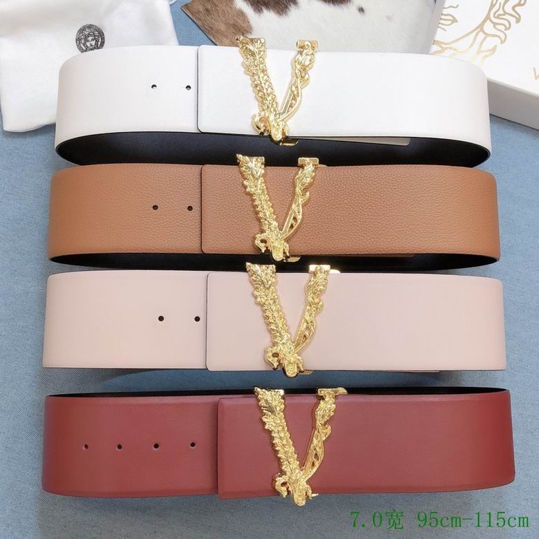 Versace Belt 70mmX95-115cm sj02