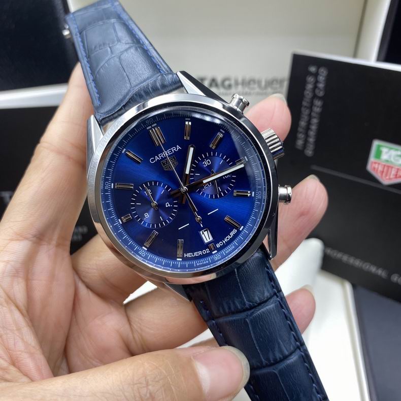 Tag Heuer watch M58