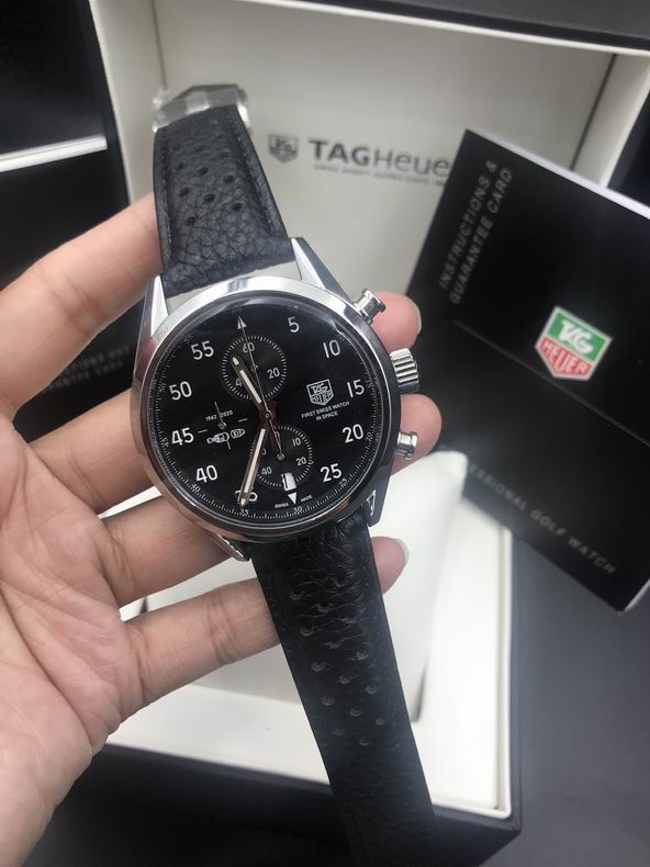 Tag Heuer watch M63