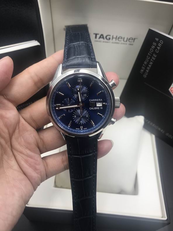 Tag Heuer watch M64