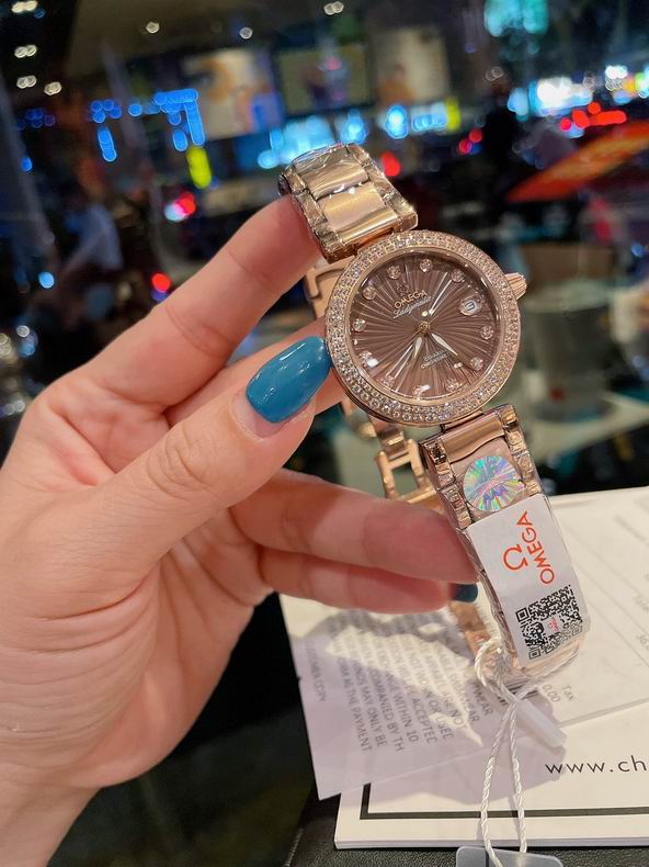 Omega wome 34X10mm M40