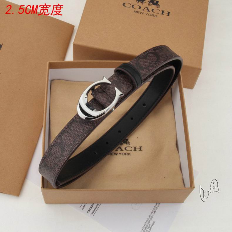 Coah Belt 25mm lb04