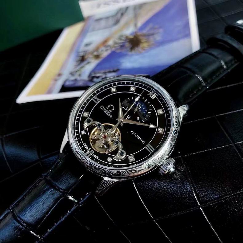 Omega men 43X13mm M52