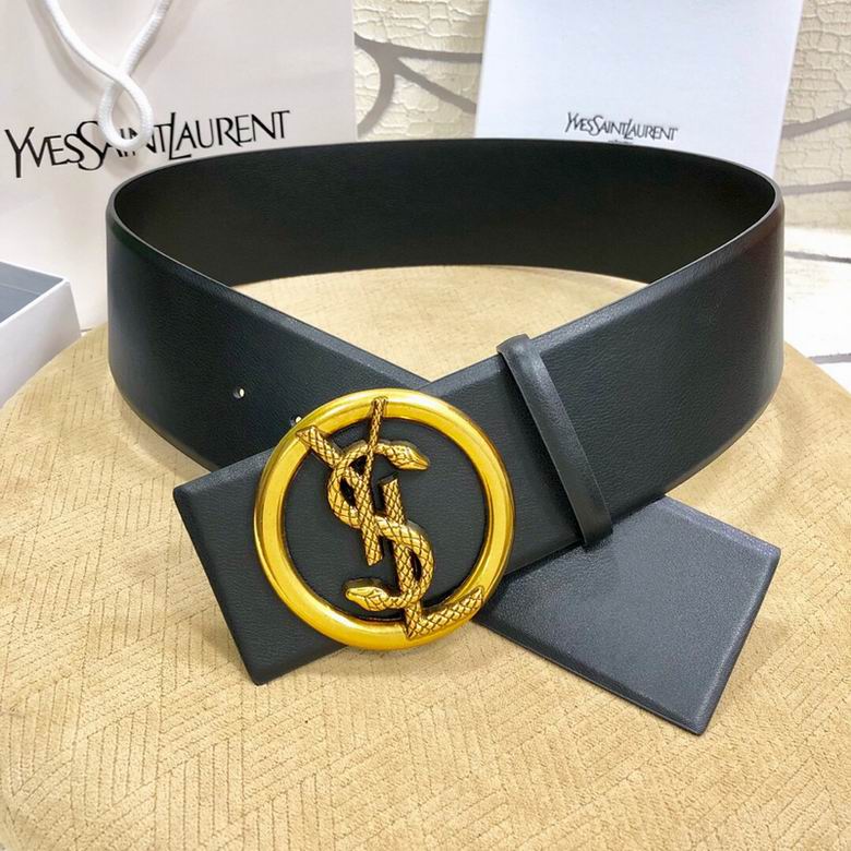YSL Belt 70mm 7D0408