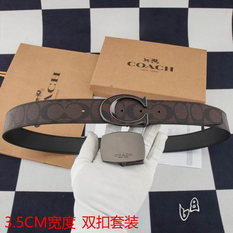 Coach Belt 35mm lb09