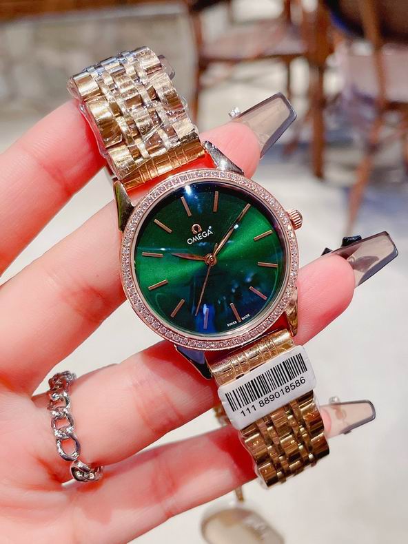 Omega women 34X8mm 052601