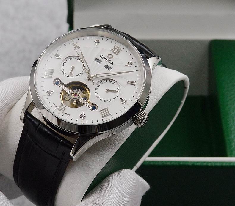 Omega men 42X12mm 060851